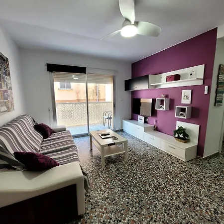 Cerca Del Mar Apartamento *