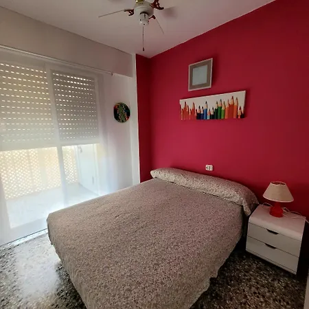 Cerca Del Mar Apartment Playa de Gandia